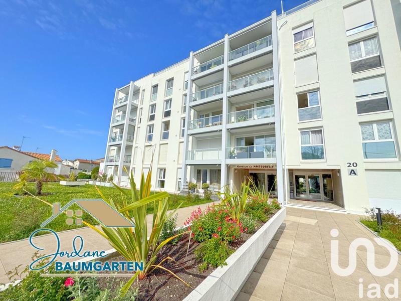 Appartement - 74 m² - 3 pièces