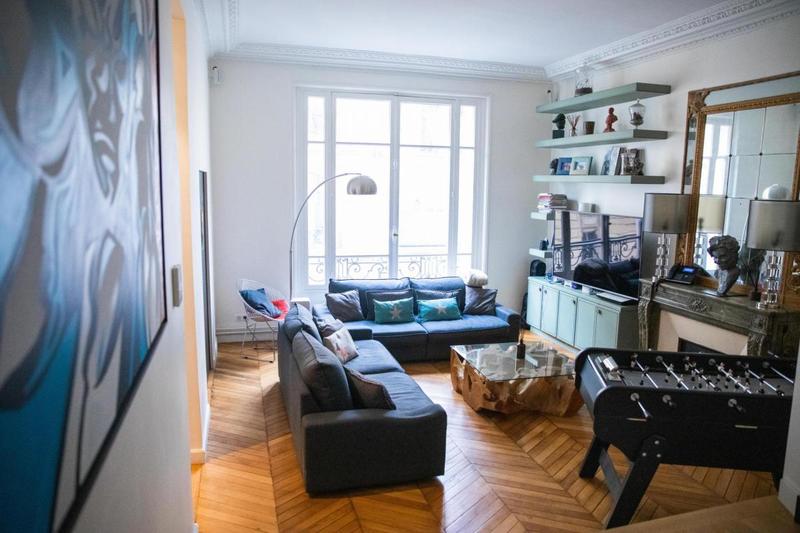 Hôtel particulier - 335 m² - 12 pièces