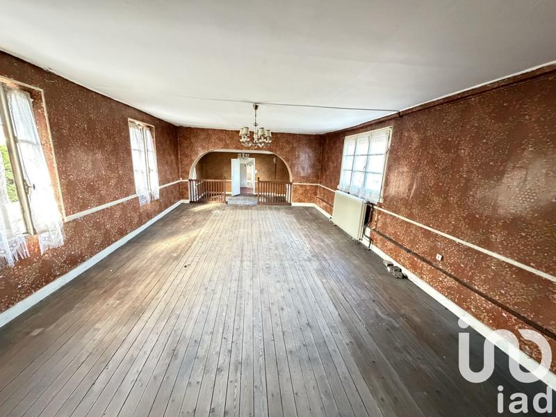 Maison - 221 m² - 6 pièces