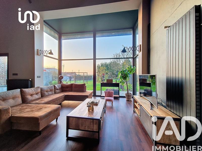 Maison - 192 m² - 7 pièces