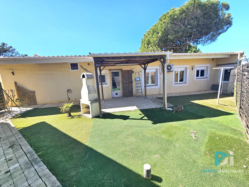 Villa - 150 m² - 5 pièces