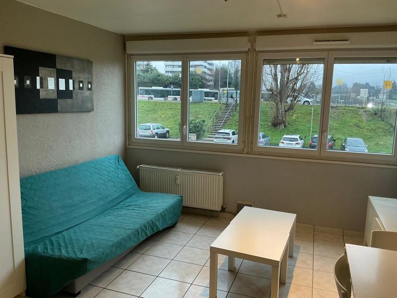 Studio - 26 m² - 1 pièce