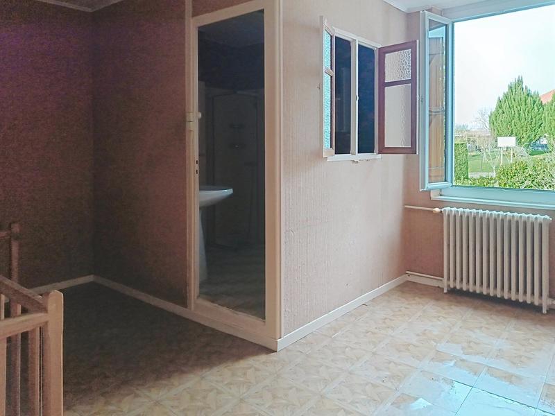 Maison - 85 m² - 3 pièces