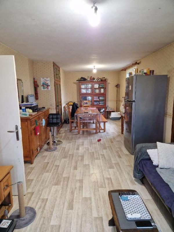 Maison - 100 m² - 3 pièces