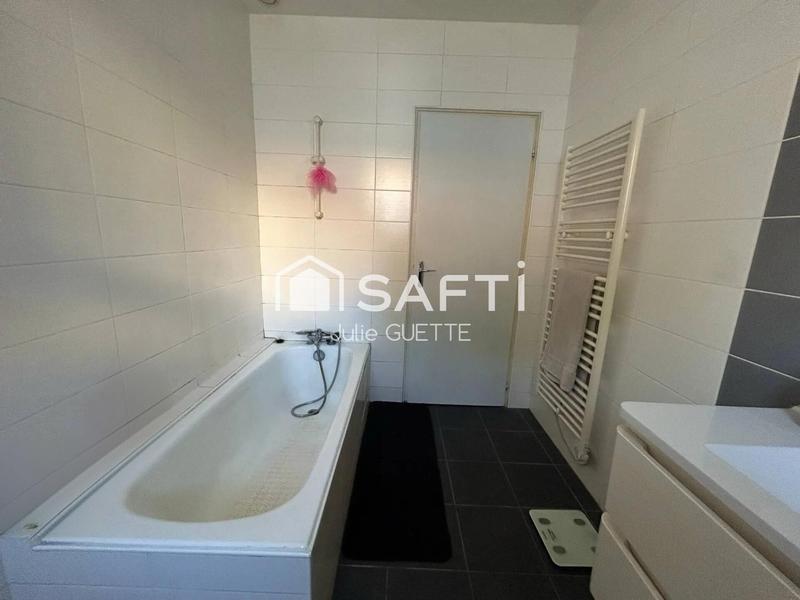 Maison - 98 m² - 4 pièces