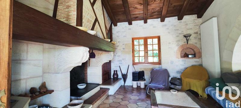 Maison - 161 m² - 4 pièces