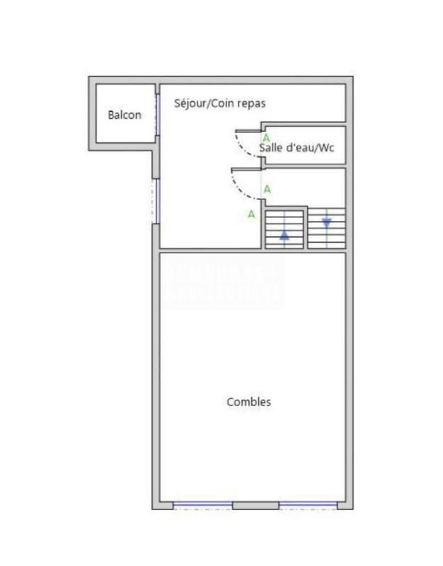 Maison ancienne - 240 m² - 12 pièces