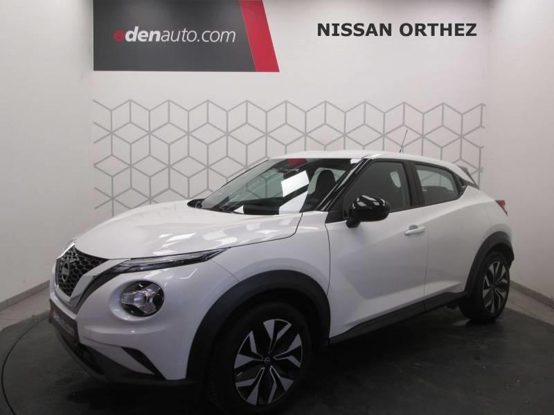 Nissan Juke Dig-T 114 Acenta