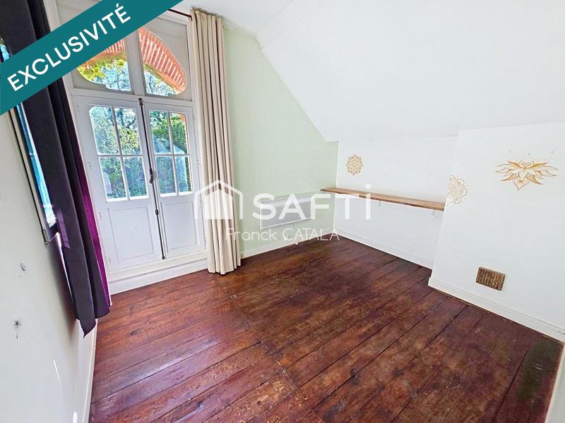 Maison - 110 m² - 4 pièces