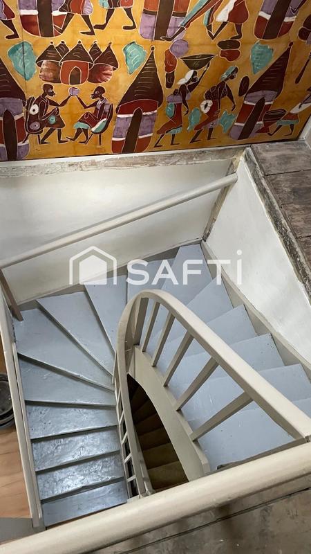 Maison - 108 m² - 5 pièces