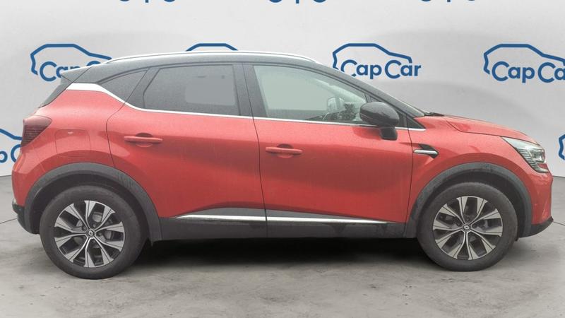Renault Captur 0.9 TCe 90 Techno