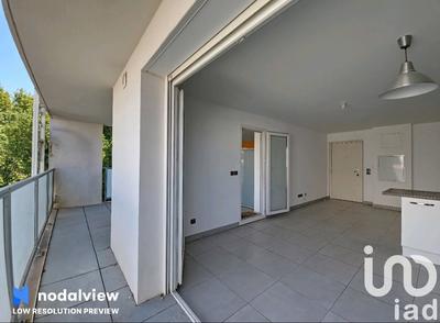 Appartement - 42 m² - 2 pièces