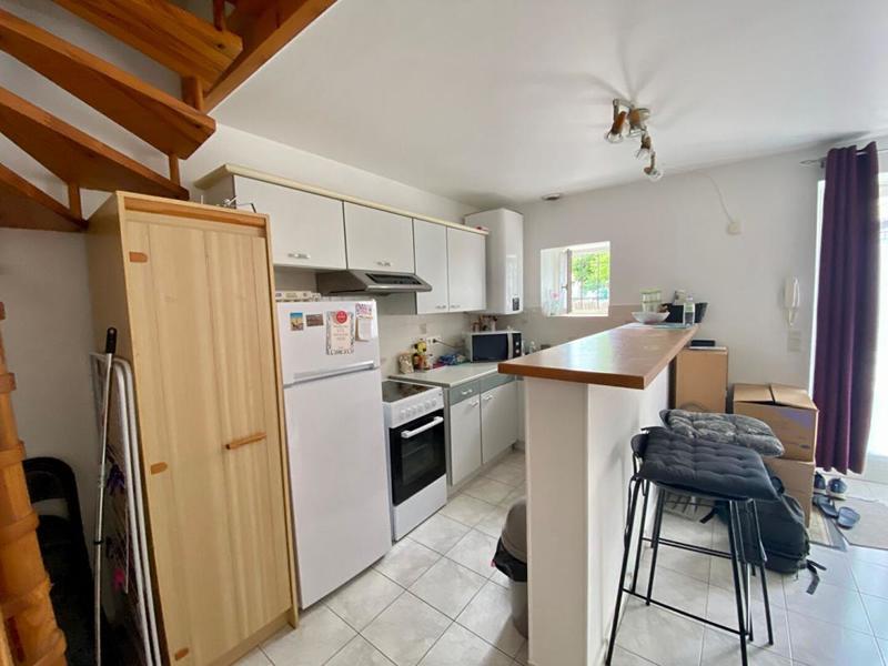 Maison - 32 m² - 2 pièces