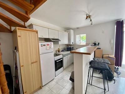 Maison - 32 m² - 2 pièces