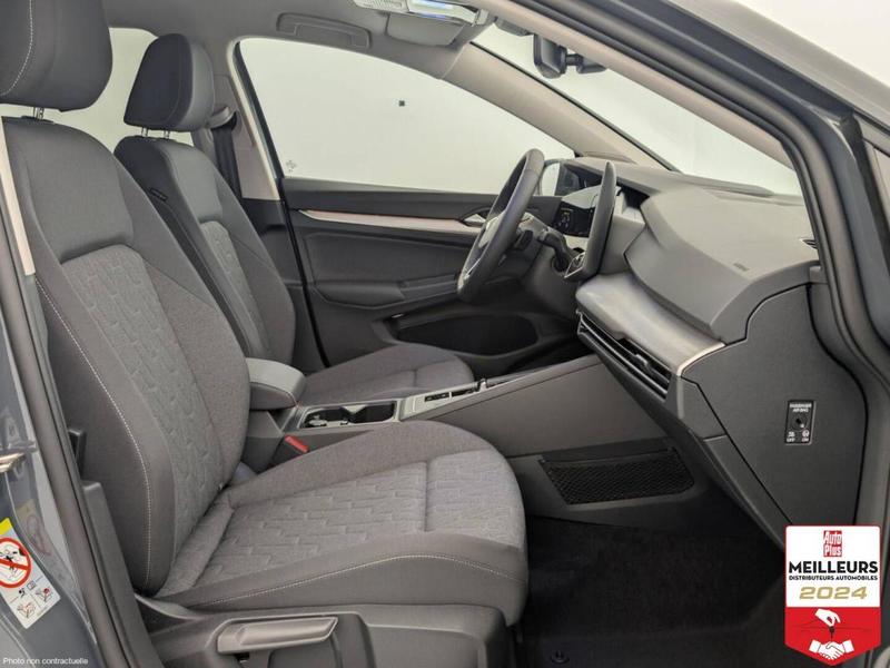 Volkswagen Golf 8 1.5 Etsi Evo2 150 Dsg7 Life Plus