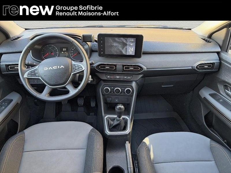 Dacia Sandero Eco-G 100 Gsr2 Stepway Extreme