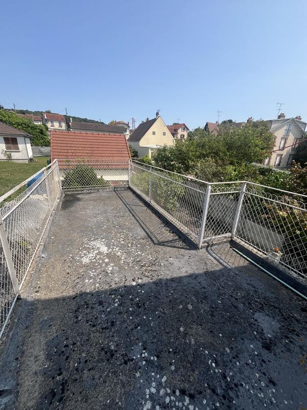 Maison - 60 m² - 3 pièces