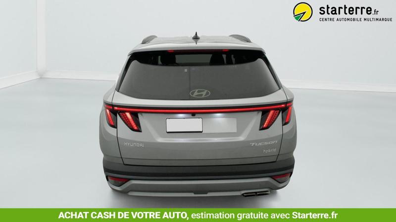 Hyundai Tucson 1.6 t-Gdi 239 Hybrid Bva6 Creative