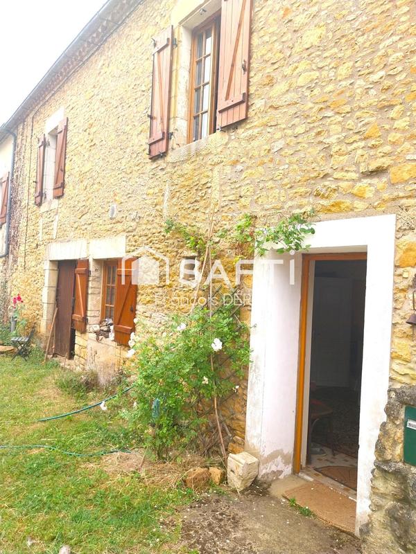 Maison - 95 m² - 4 pièces