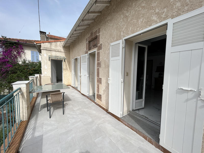 Maison - 78 m² - 4 pièces