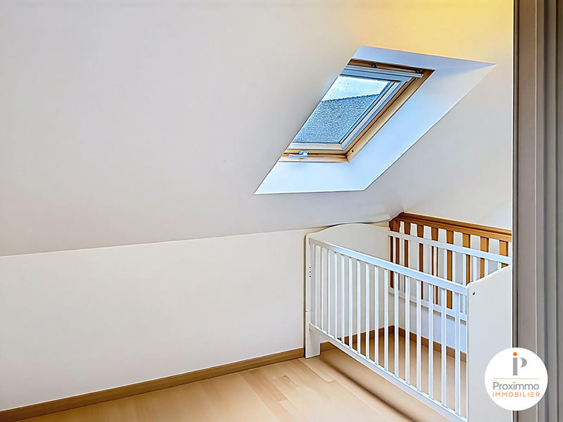 Maison - 87 m² - 4 pièces