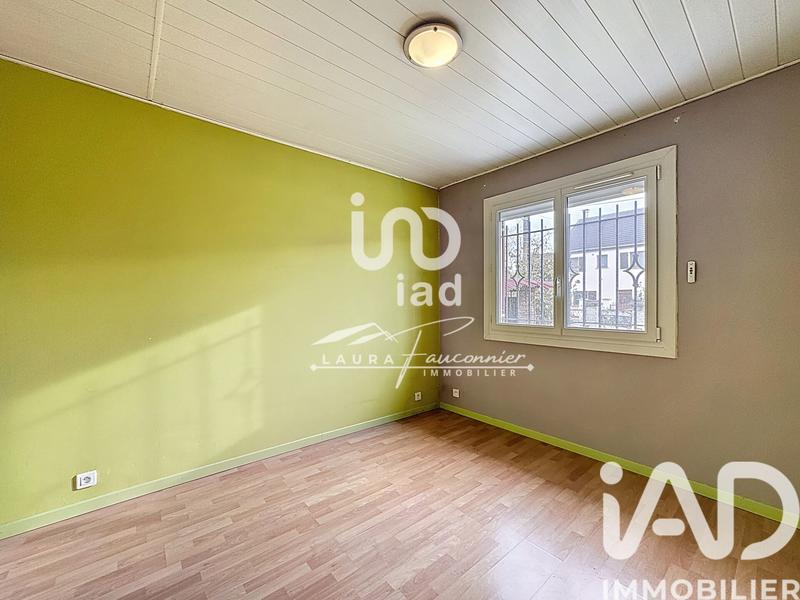 Maison - 122 m² - 6 pièces