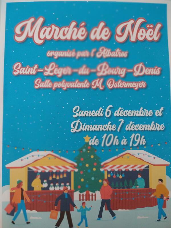 Marché de noël