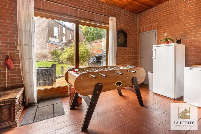 Maison - 125 m² - 5 pièces