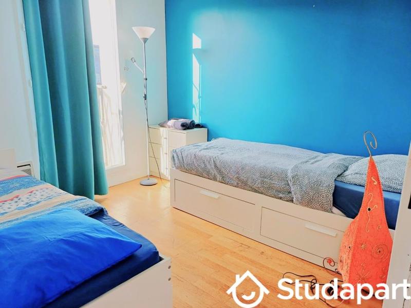 Appartement - 60 m² - 3 pièces