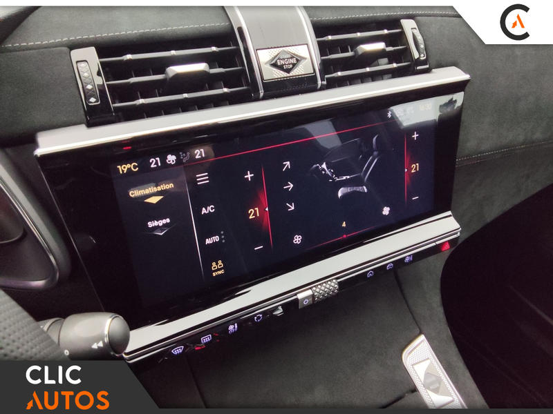 Ds Ds 7 1.5 Bluehdi 130ch Pallas