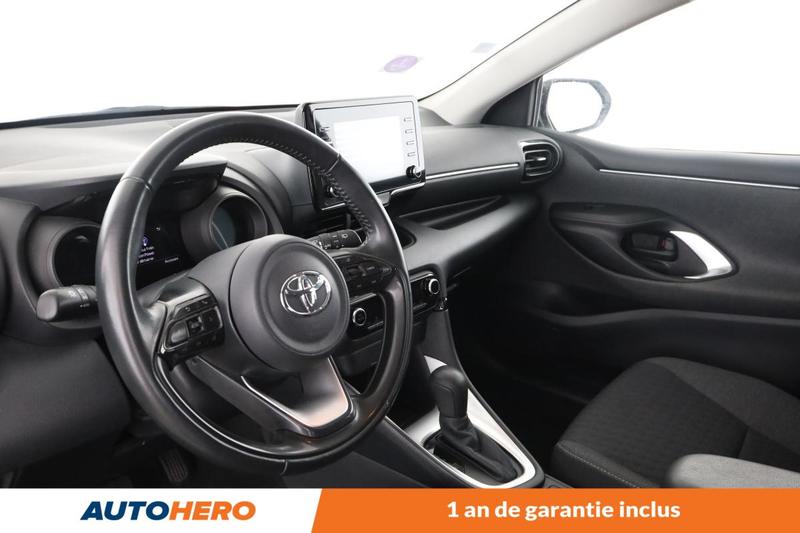 Toyota Yaris 1.5 Hybrid Design 116h