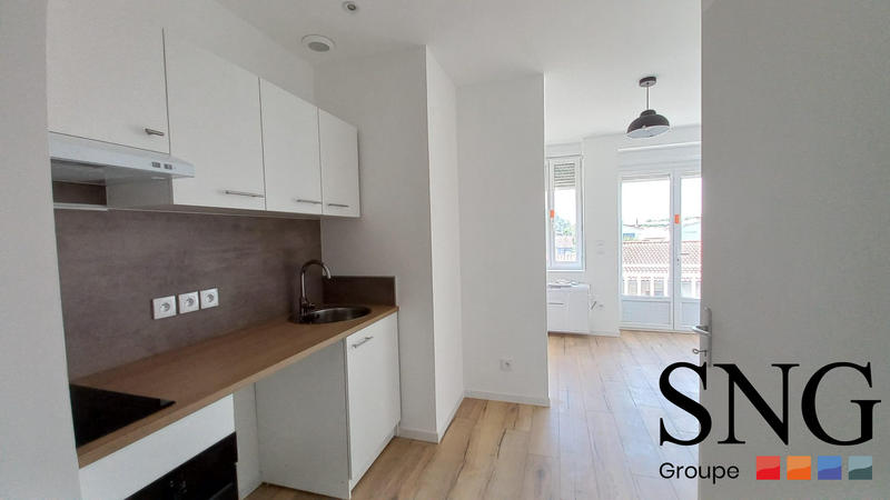 Appartement - 26 m² - 2 pièces