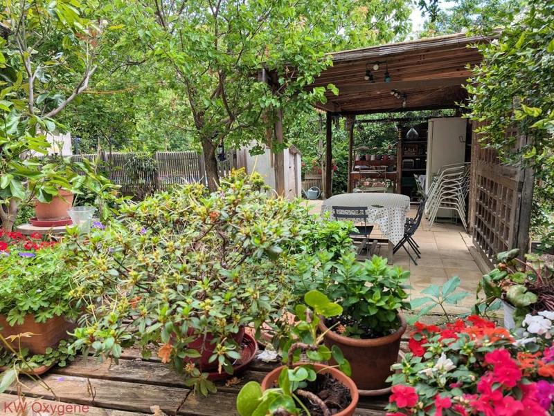 Maison - 114 m² - 4 pièces