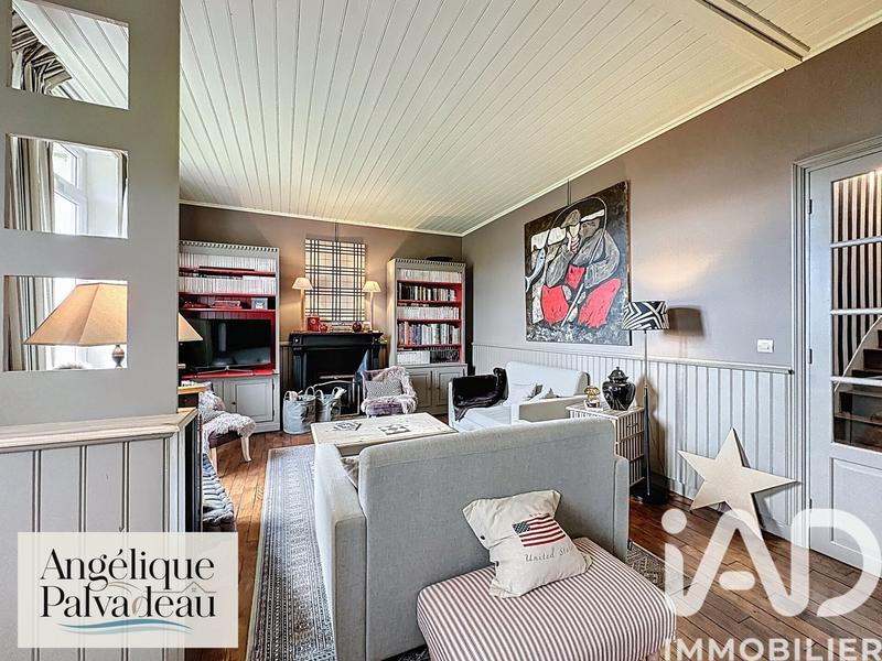 Maison de ville - 136 m² - 5 pièces