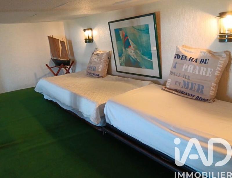 Appartement - 40 m² - 1 pièce