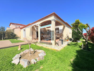 Villa - 108 m² - 5 pièces