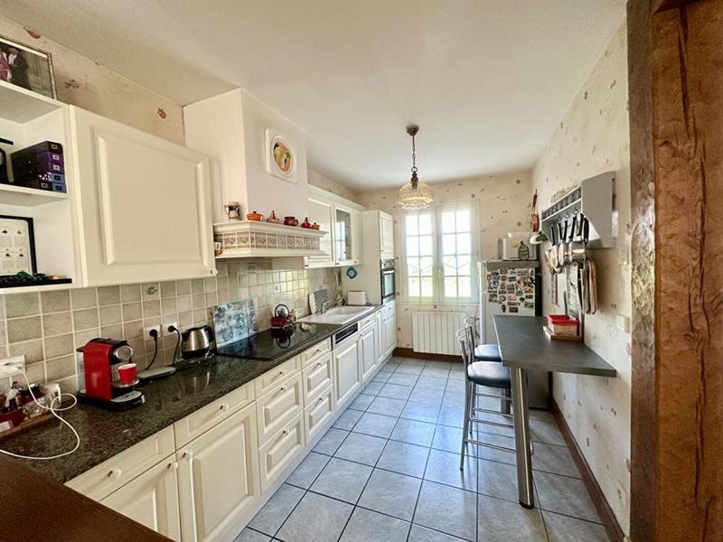 Maison - 131 m² - 4 pièces