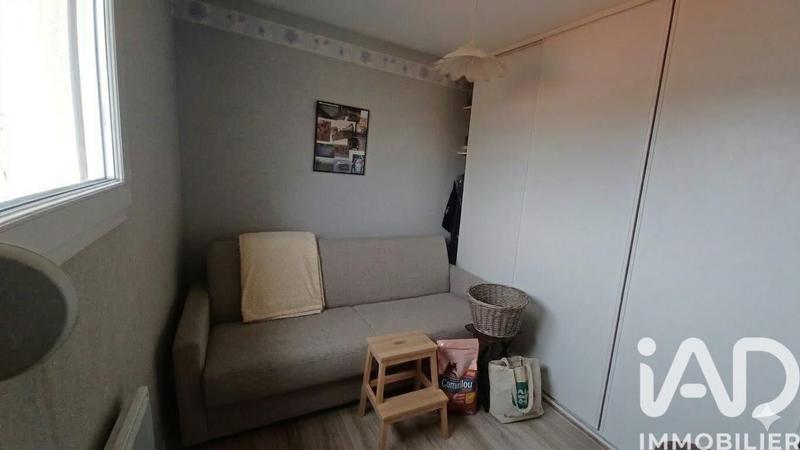 Duplex - 50 m² - 4 pièces