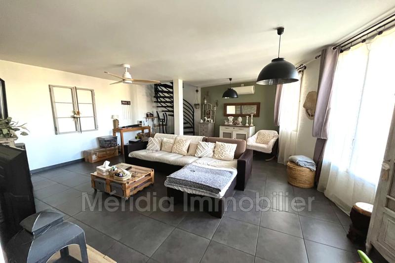 Maison de village - 107 m² - 4 pièces