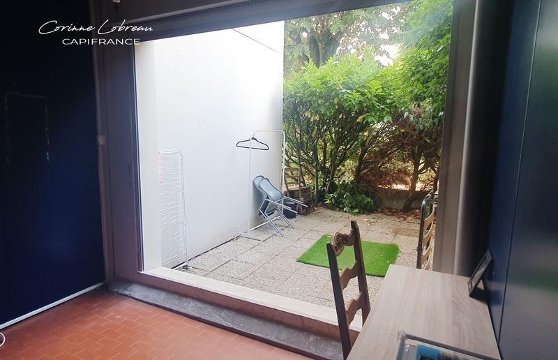 Appartement - 30 m² - 1 pièce