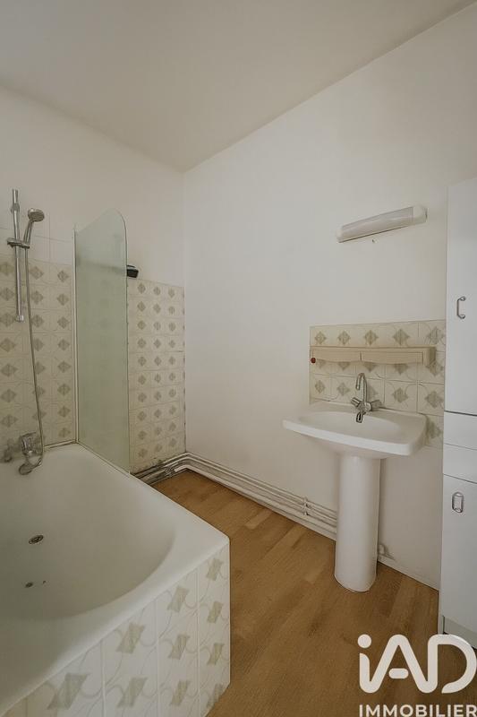 Appartement - 93 m² - 4 pièces