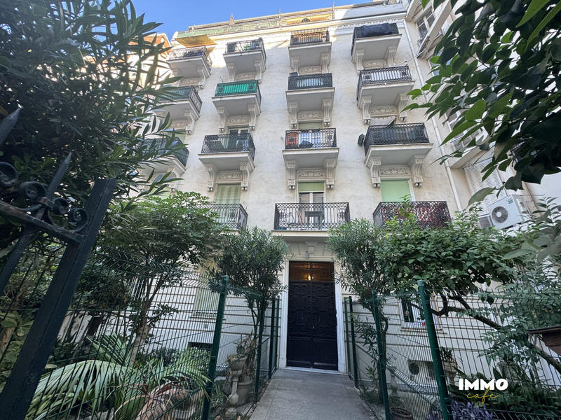 Appartement - 15 m² - 1 pièce