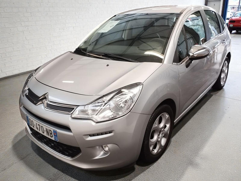 Citroën C3 1.2 Thp 82 5p
