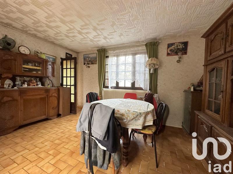 Maison de ville - 102 m² - 5 pièces