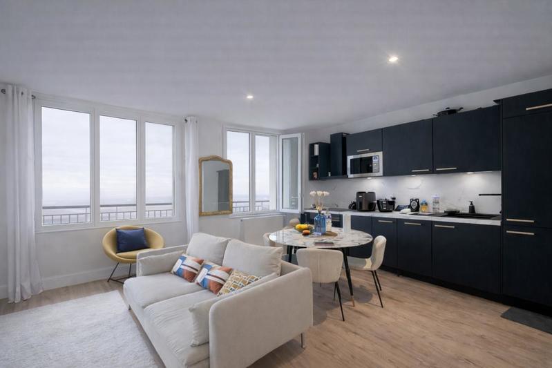 Appartement - 47 m² - 3 pièces