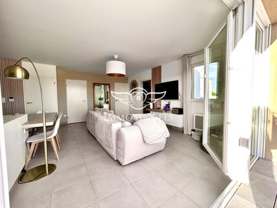 Appartement - 66 m² - 3 pièces