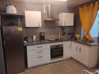 Maison - 60 m² - 4 pièces