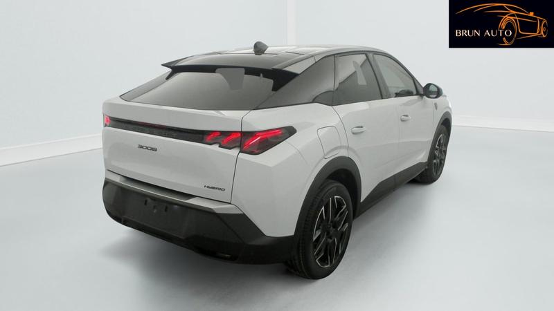 Peugeot 3008 Hybrid 145 e-Dcs6 Gt