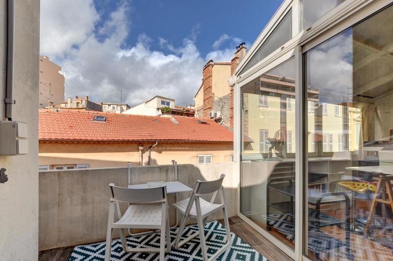 Appartement - 61 m² - 3 pièces