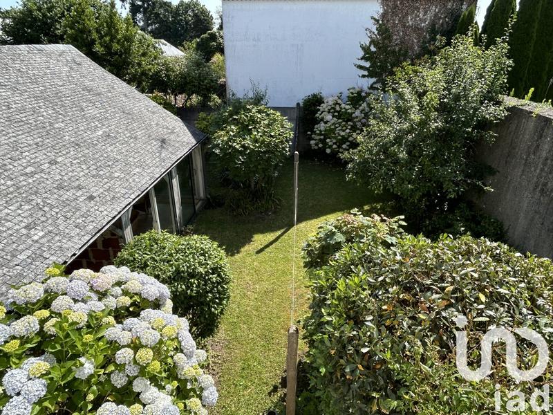 Maison de ville - 100 m² - 5 pièces